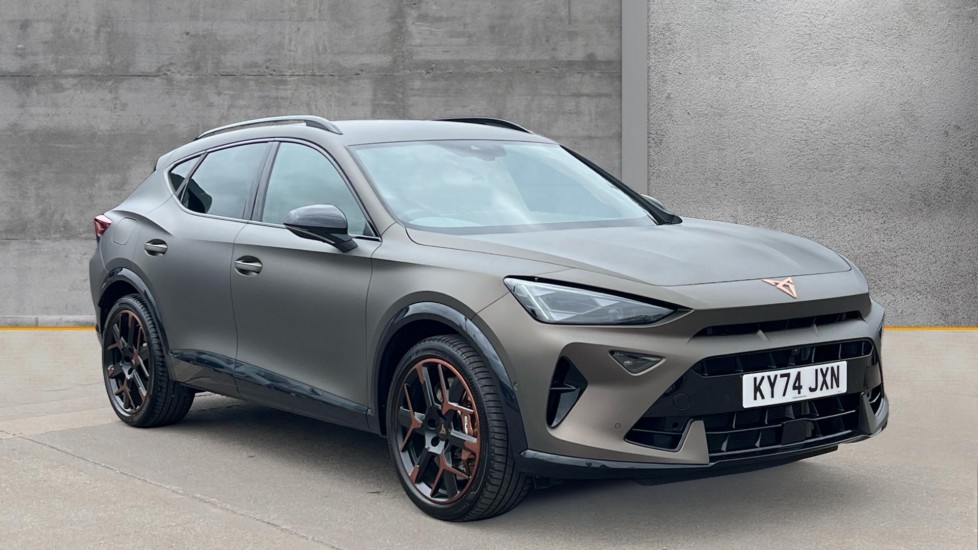 Main listing image - Cupra Formentor