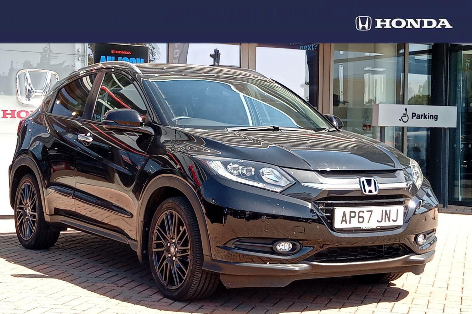 Main listing image - Honda HR-V