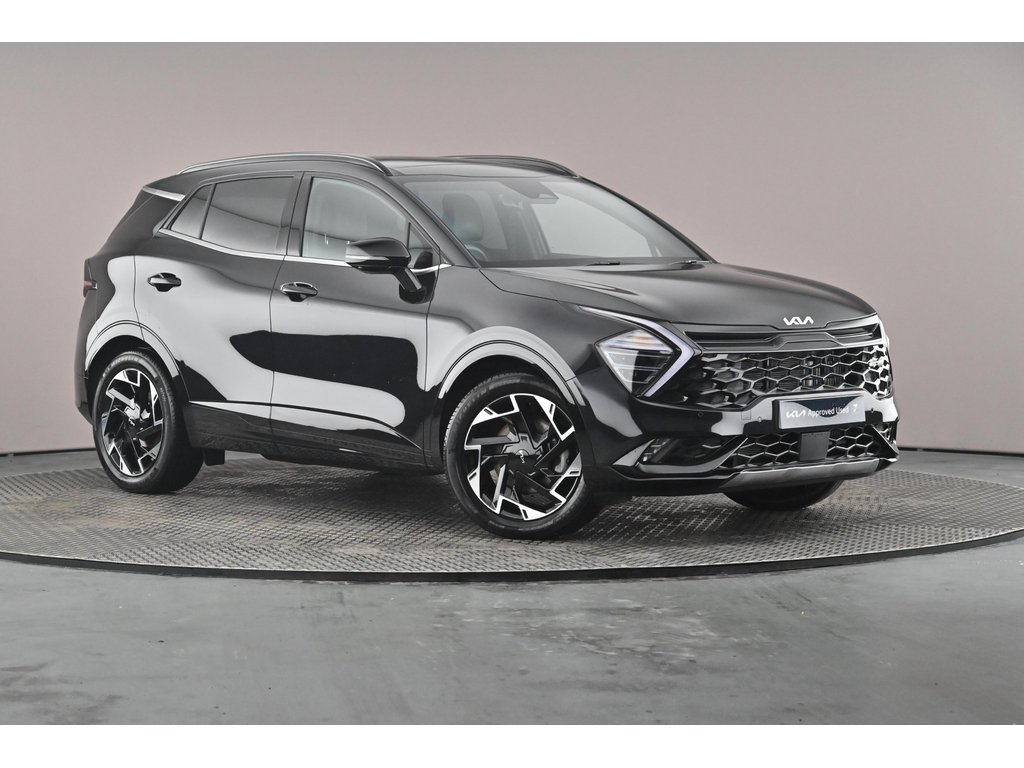 Main listing image - Kia Sportage