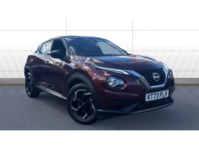 Main listing image - Nissan Juke