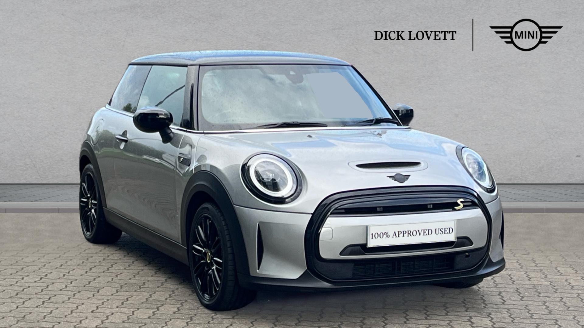 Main listing image - MINI Electric