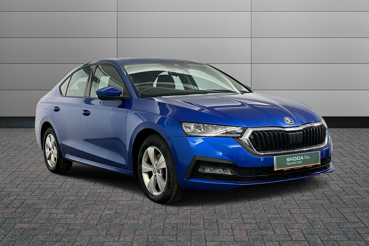 Main listing image - Skoda Octavia