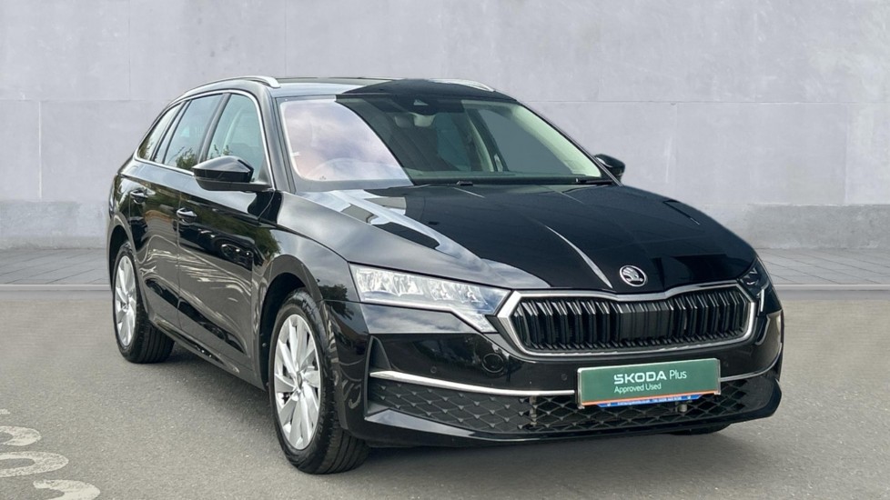 Main listing image - Skoda Octavia Estate