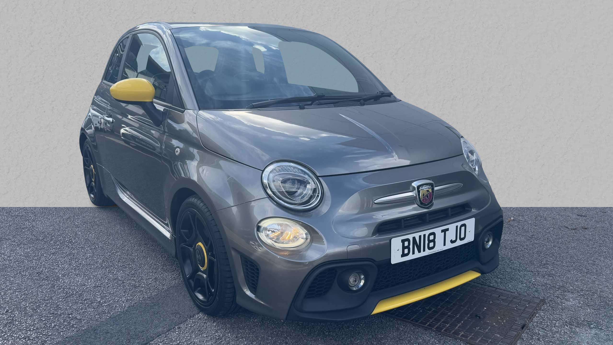 Main listing image - Abarth 595
