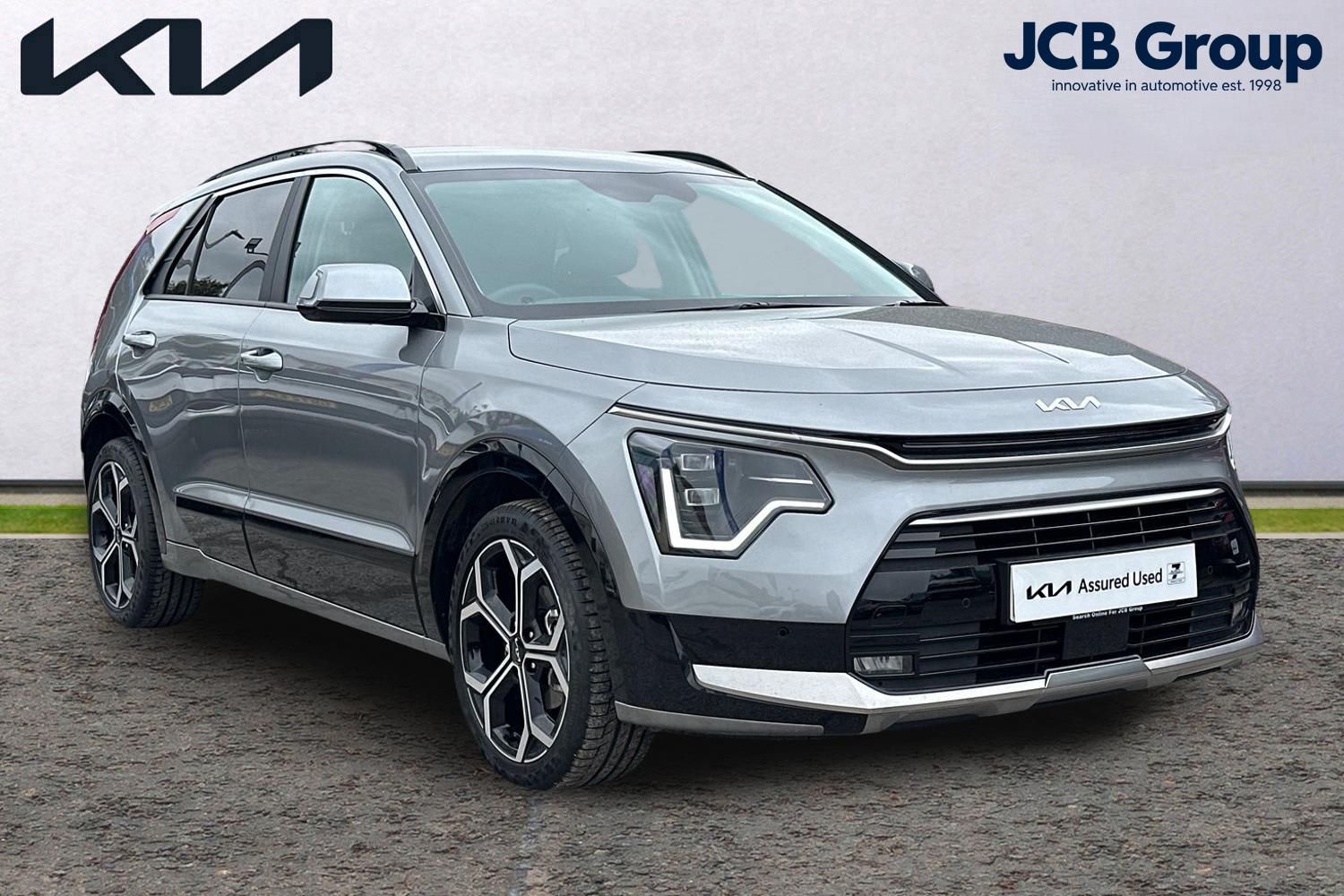 Main listing image - Kia Niro