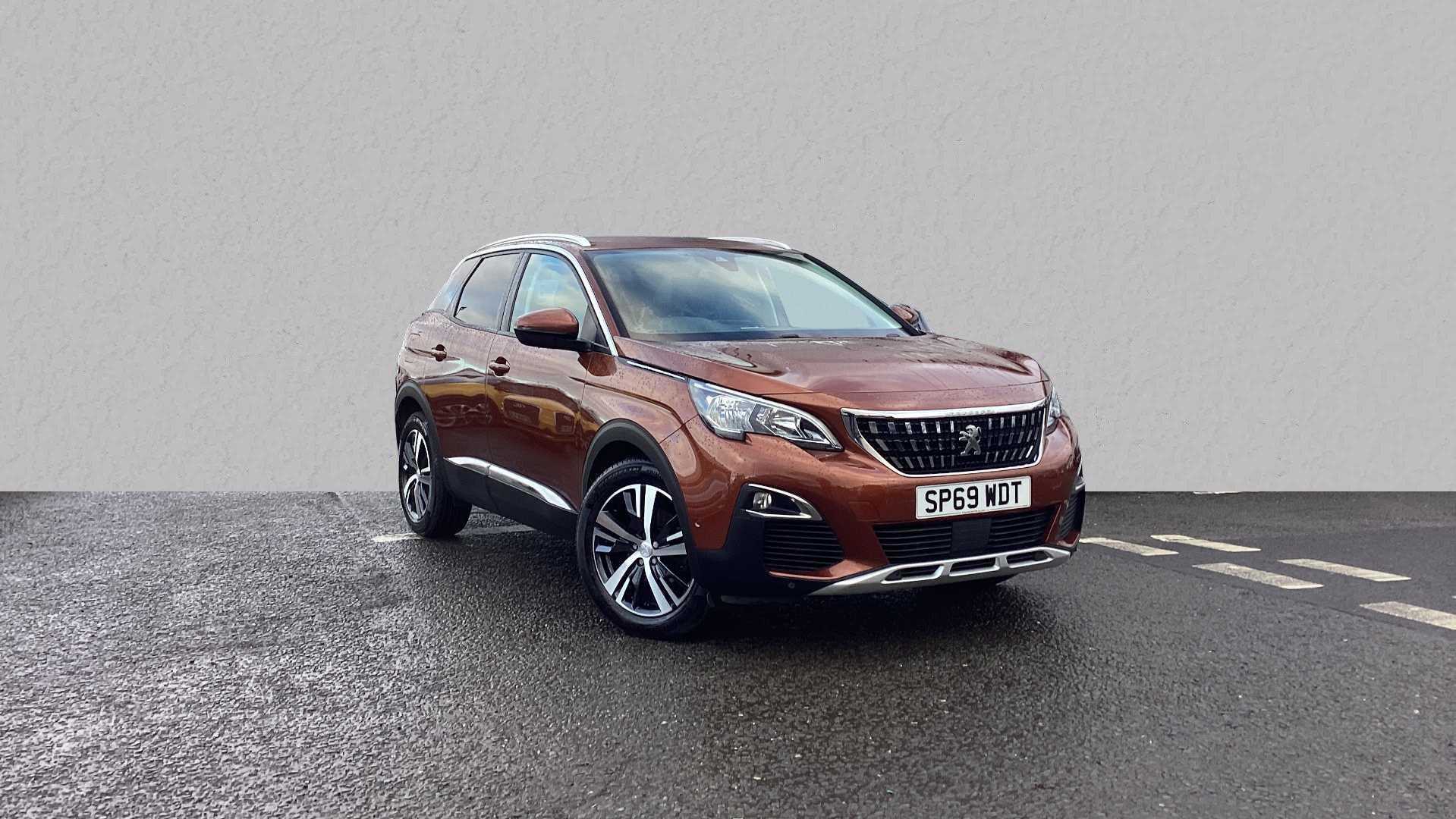 Main listing image - Peugeot 3008