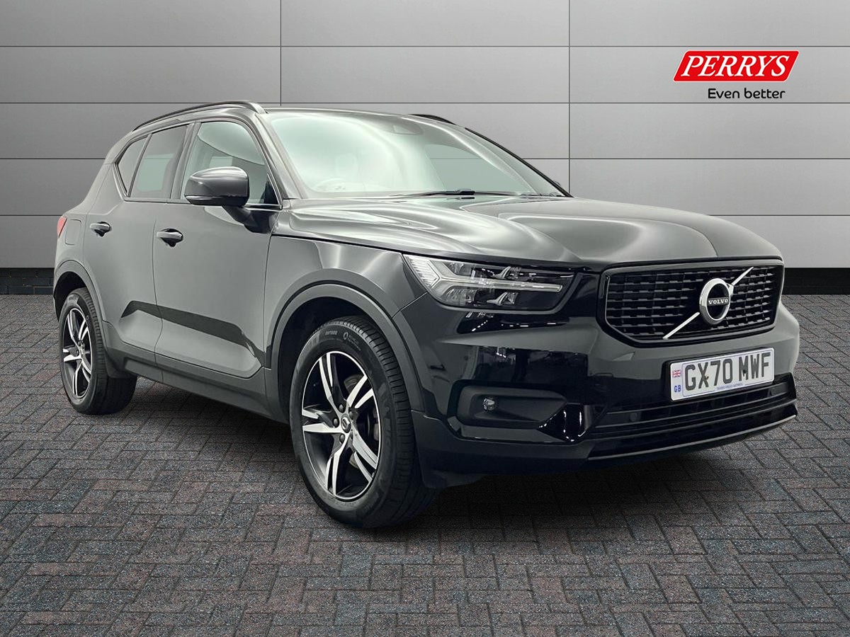 Main listing image - Volvo XC40