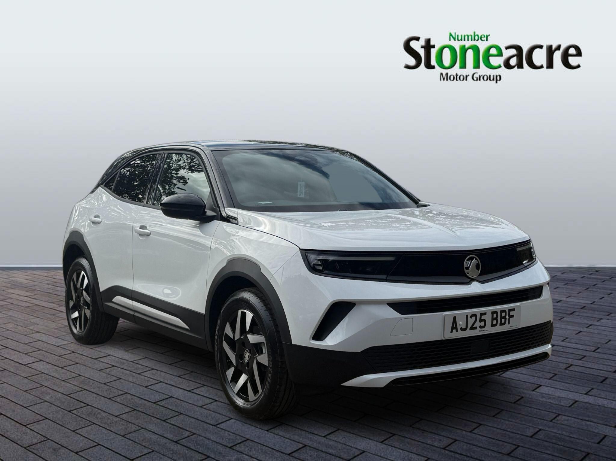 Main listing image - Vauxhall Mokka