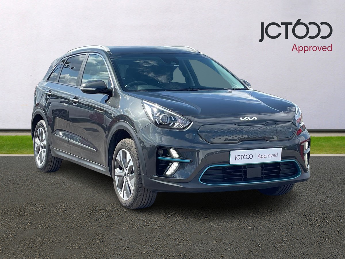 Main listing image - Kia e-Niro