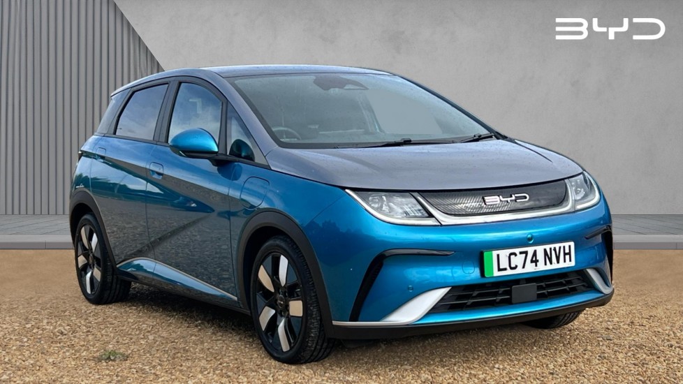 Main listing image - BYD Dolphin