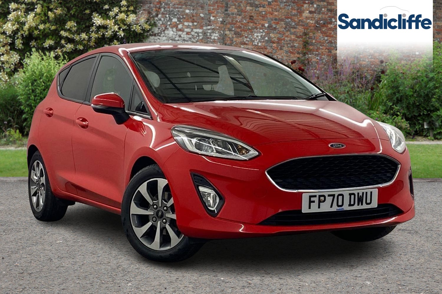 Main listing image - Ford Fiesta