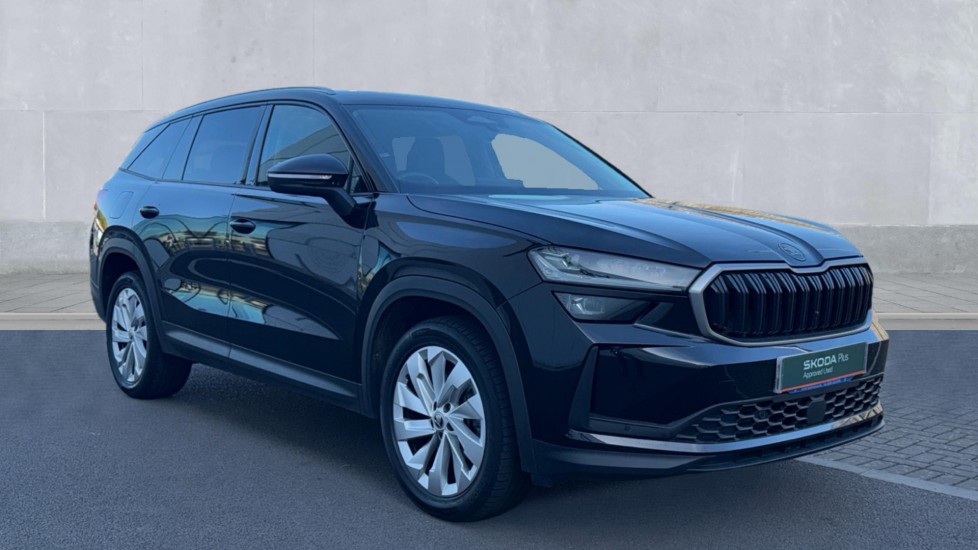 Main listing image - Skoda Kodiaq