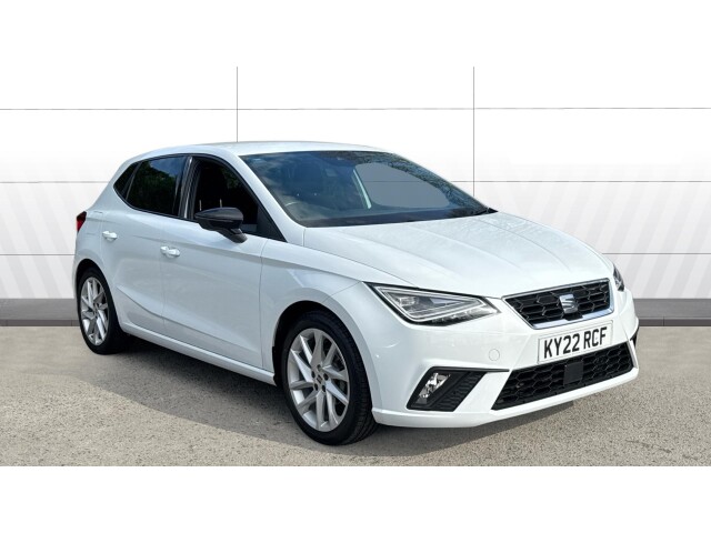 Main listing image - SEAT Ibiza