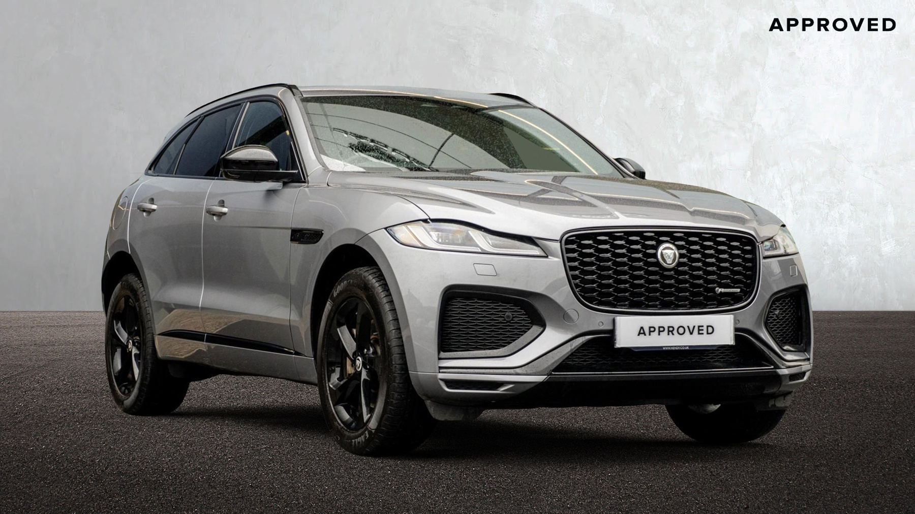 Main listing image - Jaguar F-Pace