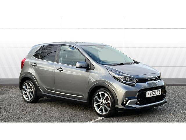 Main listing image - Kia Picanto