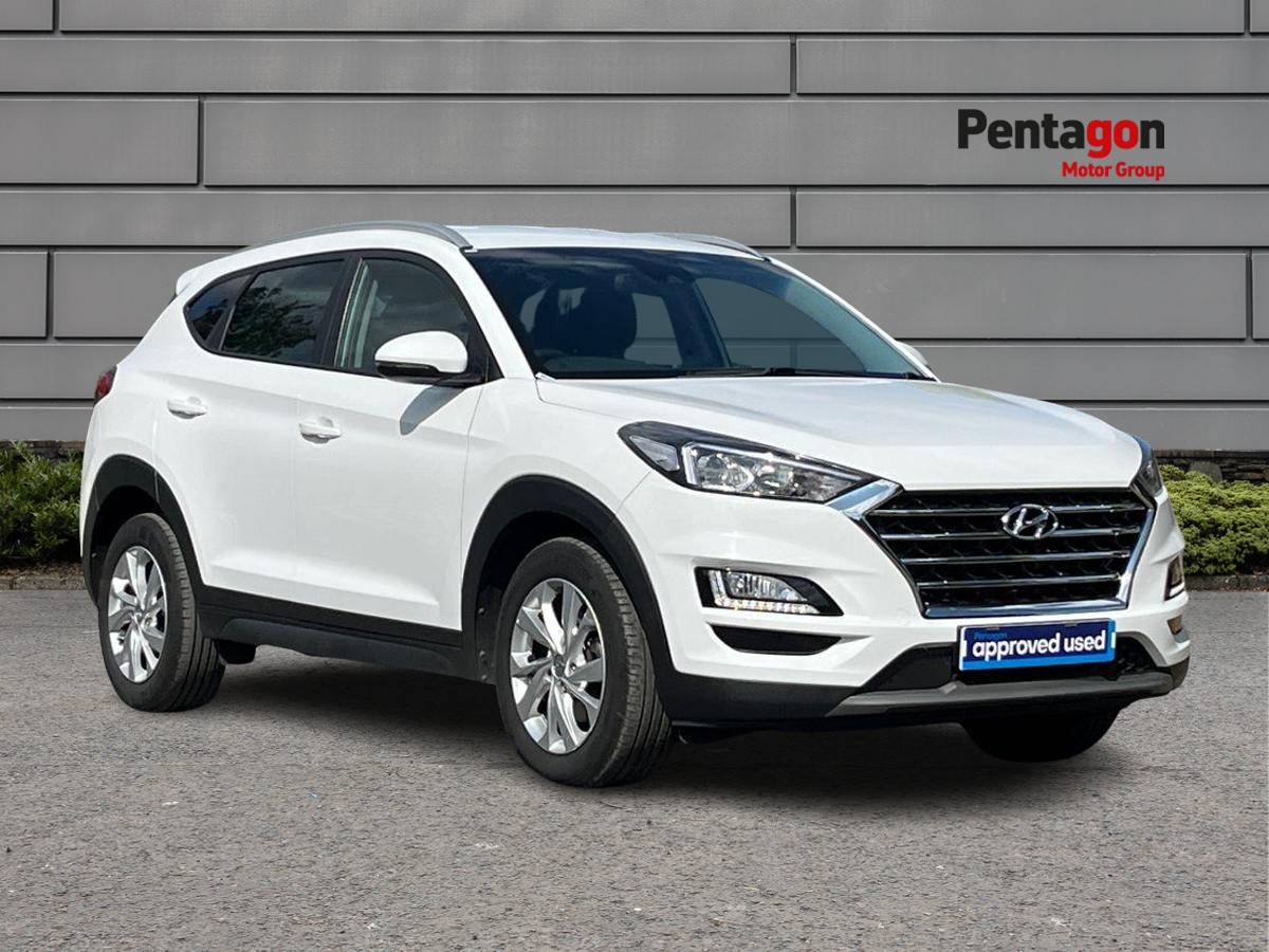 Main listing image - Hyundai Tucson