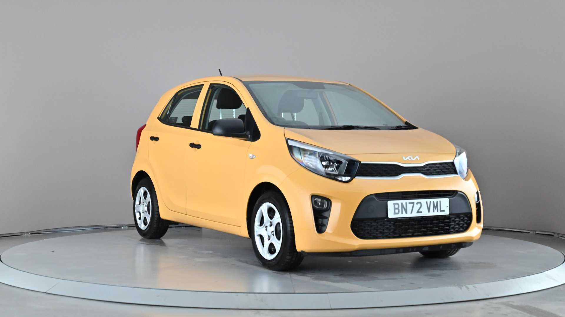 Main listing image - Kia Picanto