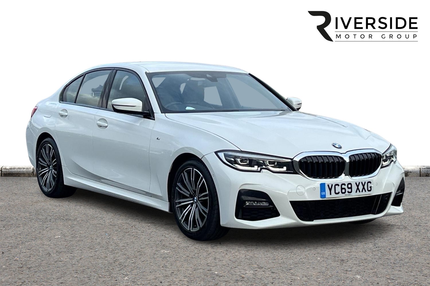 Main listing image - BMW 3 Series
