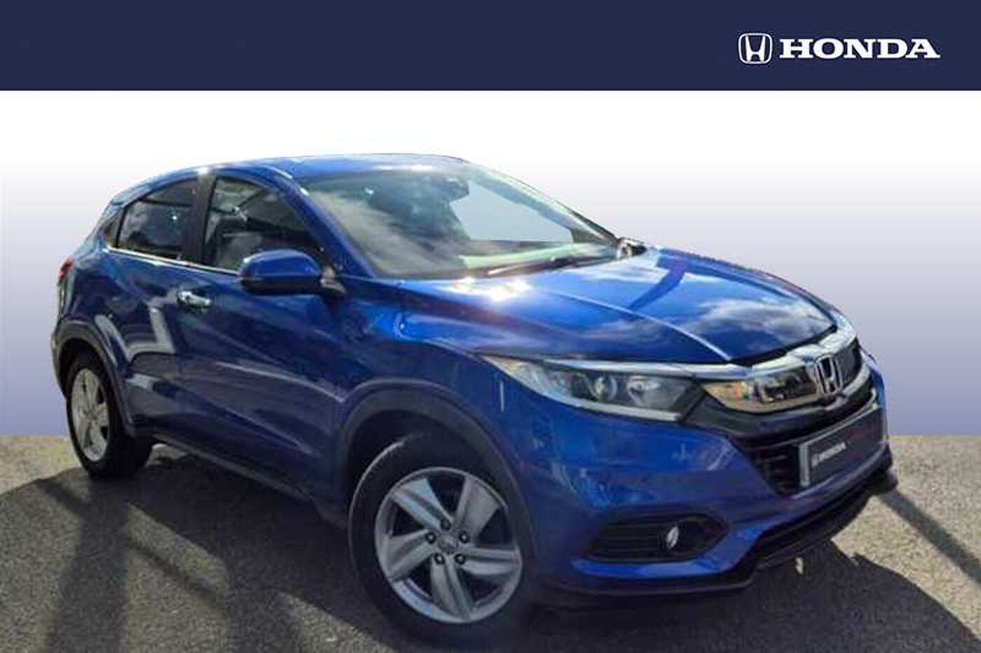 Main listing image - Honda HR-V