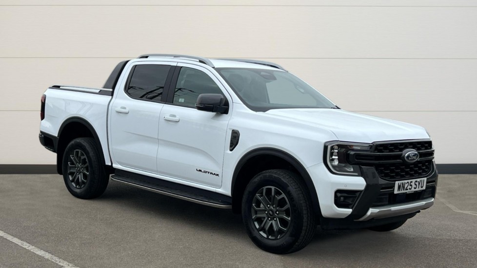 Main listing image - Ford Ranger