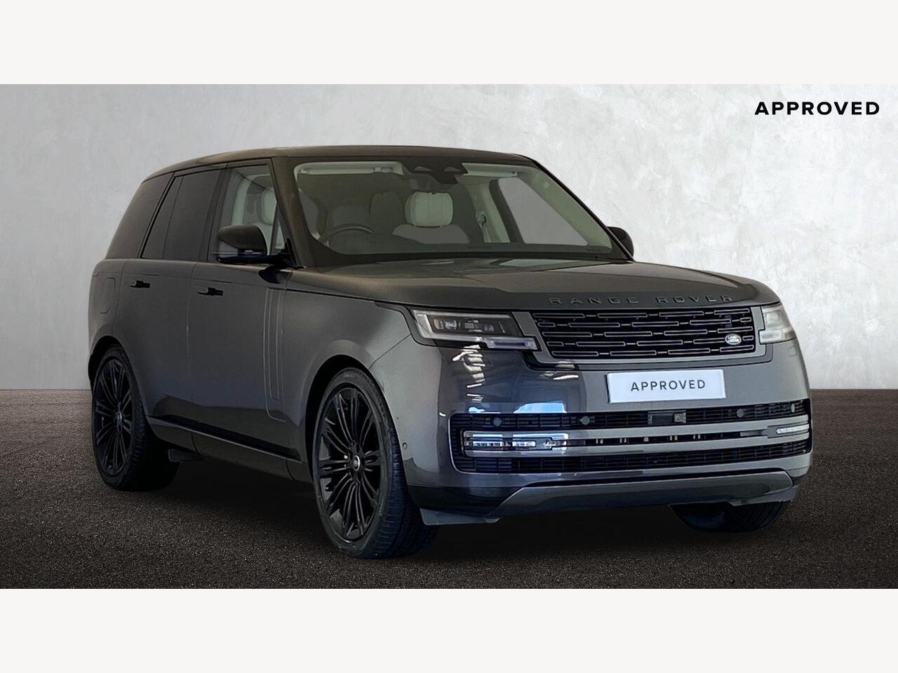 Main listing image - Land Rover Range Rover