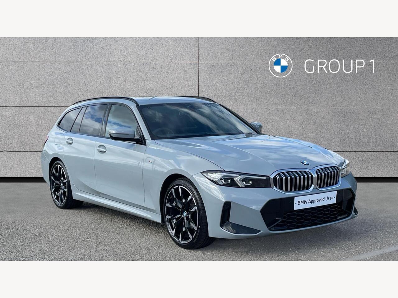 Main listing image - BMW 3 Series Touring