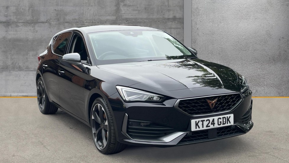 Main listing image - Cupra Leon