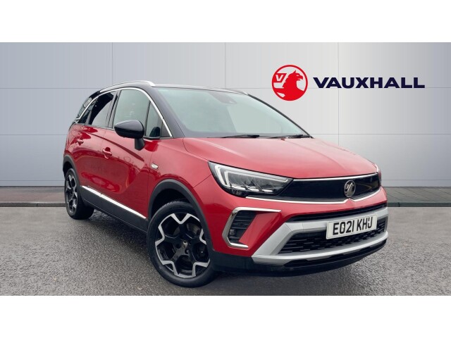 Main listing image - Vauxhall Crossland