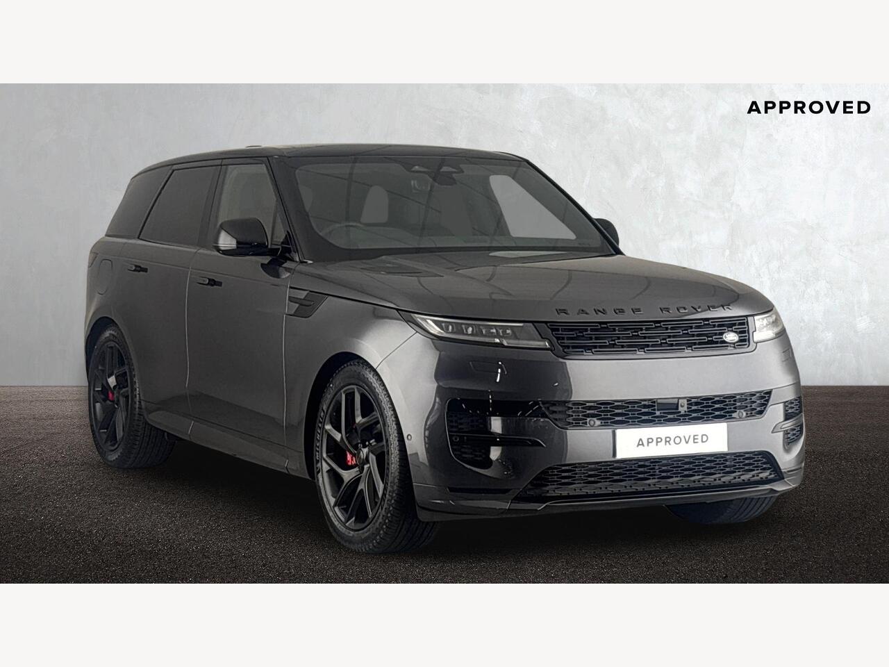Main listing image - Land Rover Range Rover Sport
