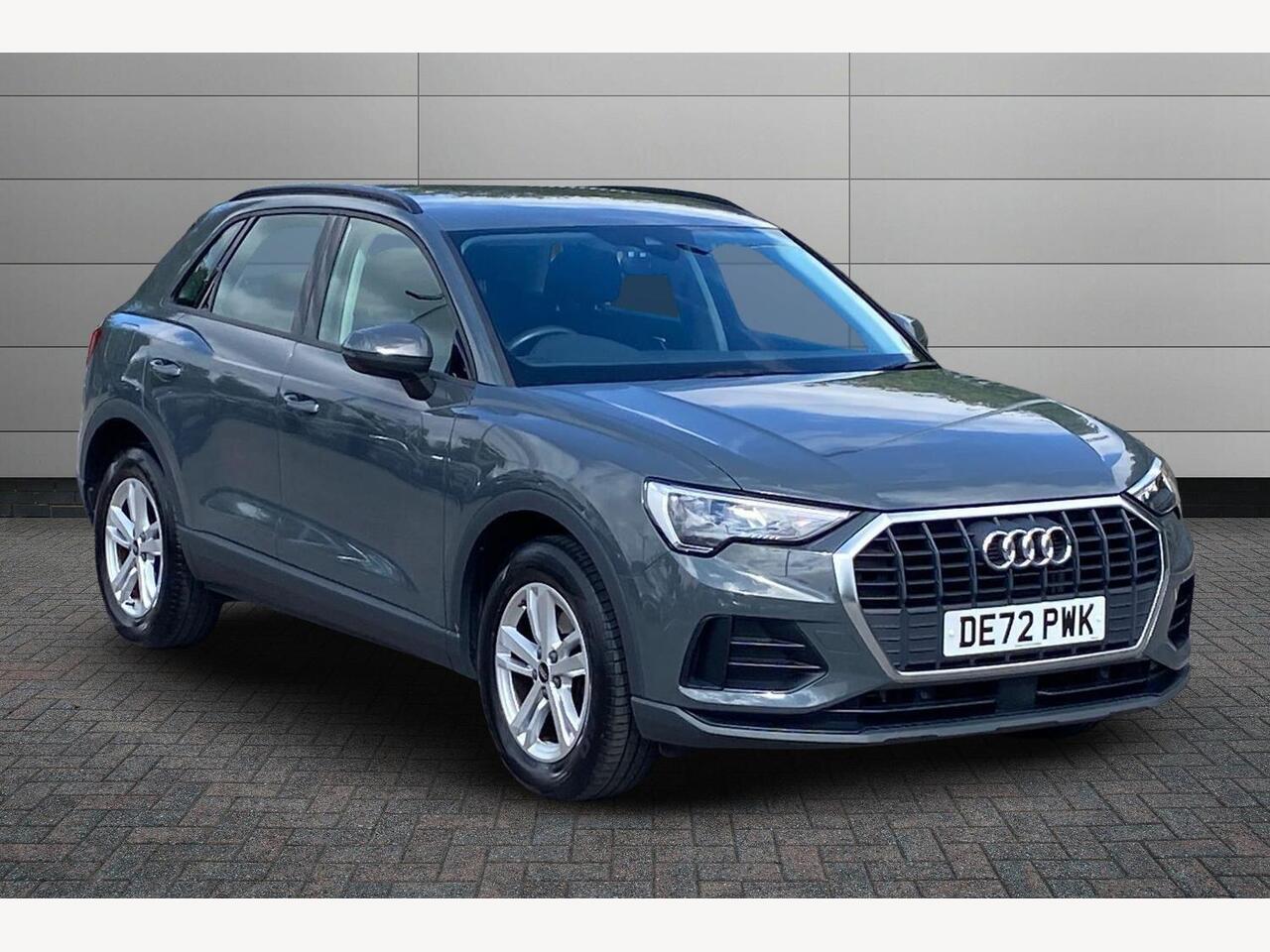 Main listing image - Audi Q3