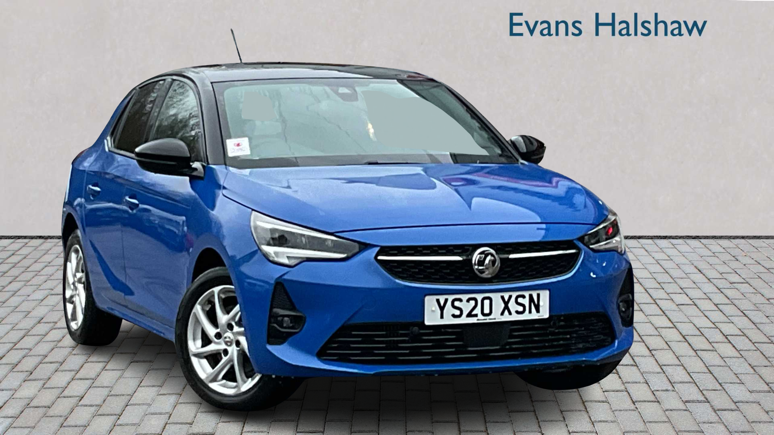 Main listing image - Vauxhall Corsa