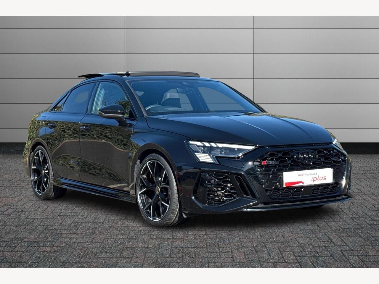 Main listing image - Audi RS3