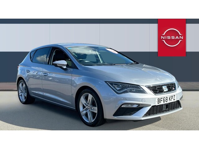 Main listing image - SEAT Leon
