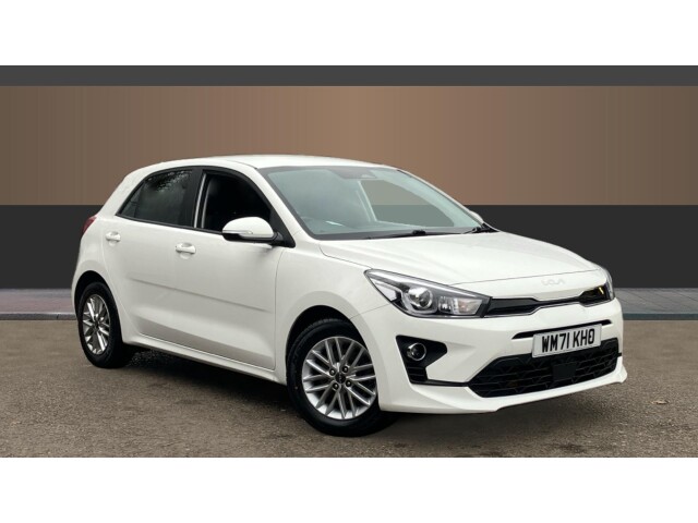 Main listing image - Kia Rio