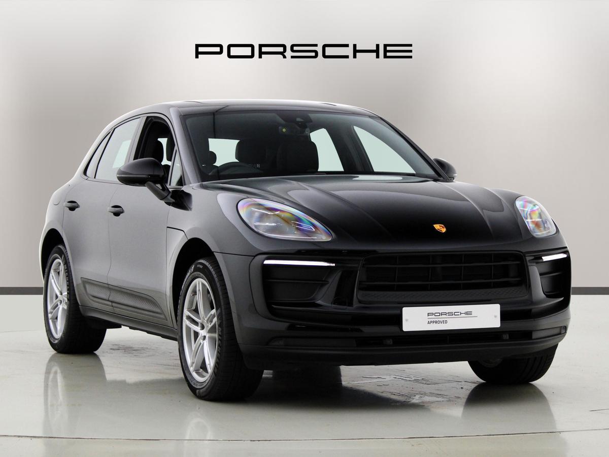 Main listing image - Porsche Macan