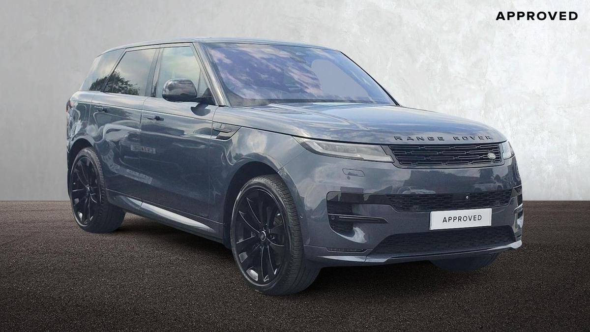 Main listing image - Land Rover Range Rover Sport