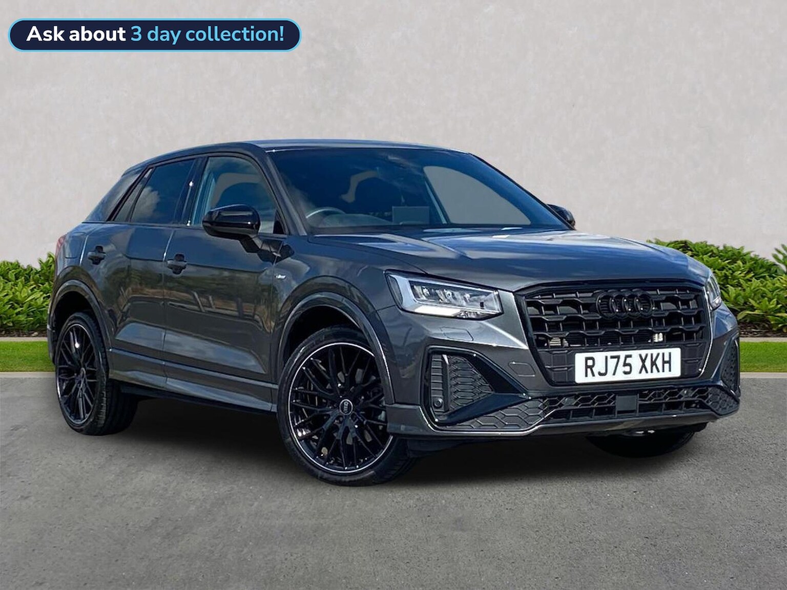 Main listing image - Audi Q2