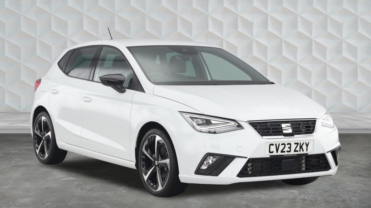 Main listing image - SEAT Ibiza