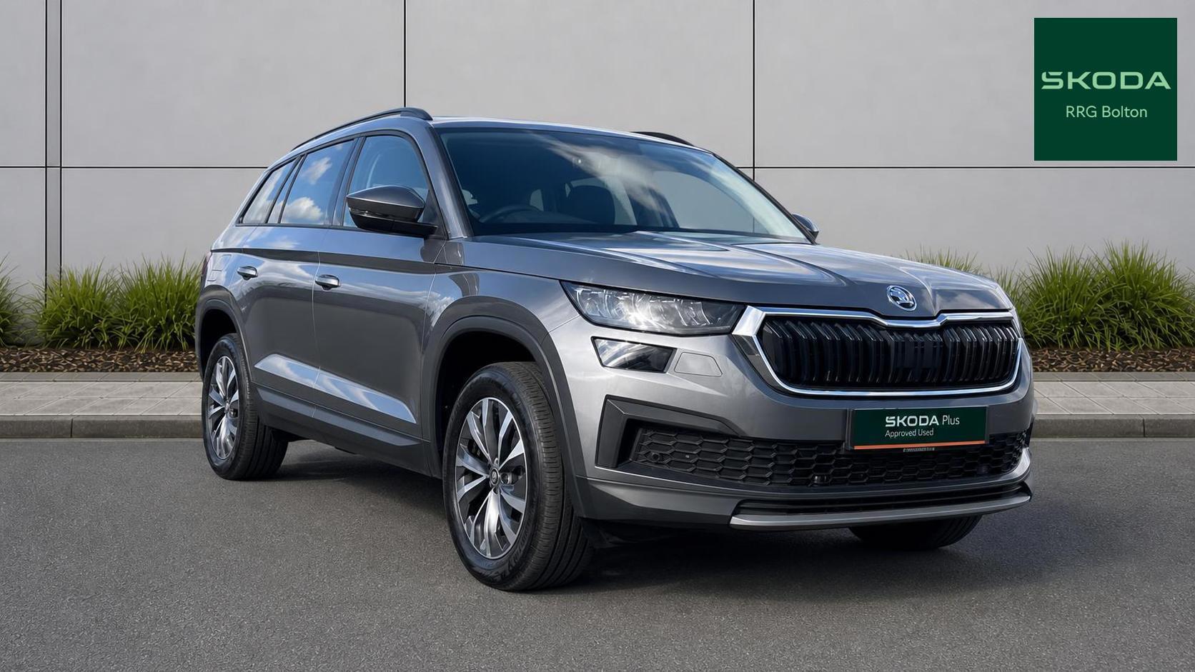 Main listing image - Skoda Kodiaq