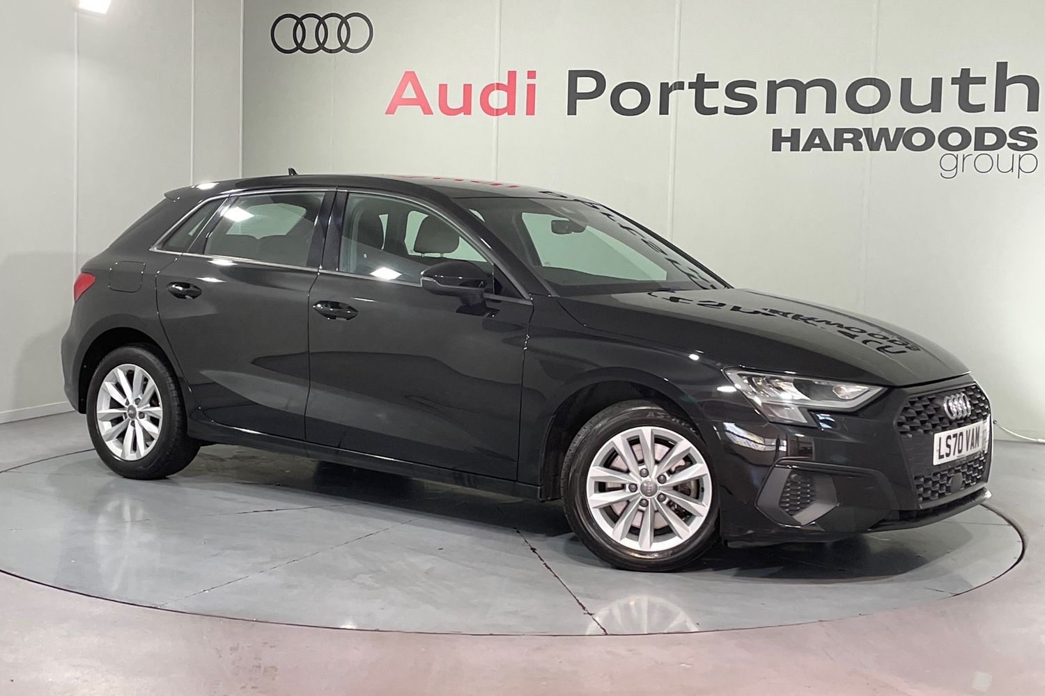 Main listing image - Audi A3