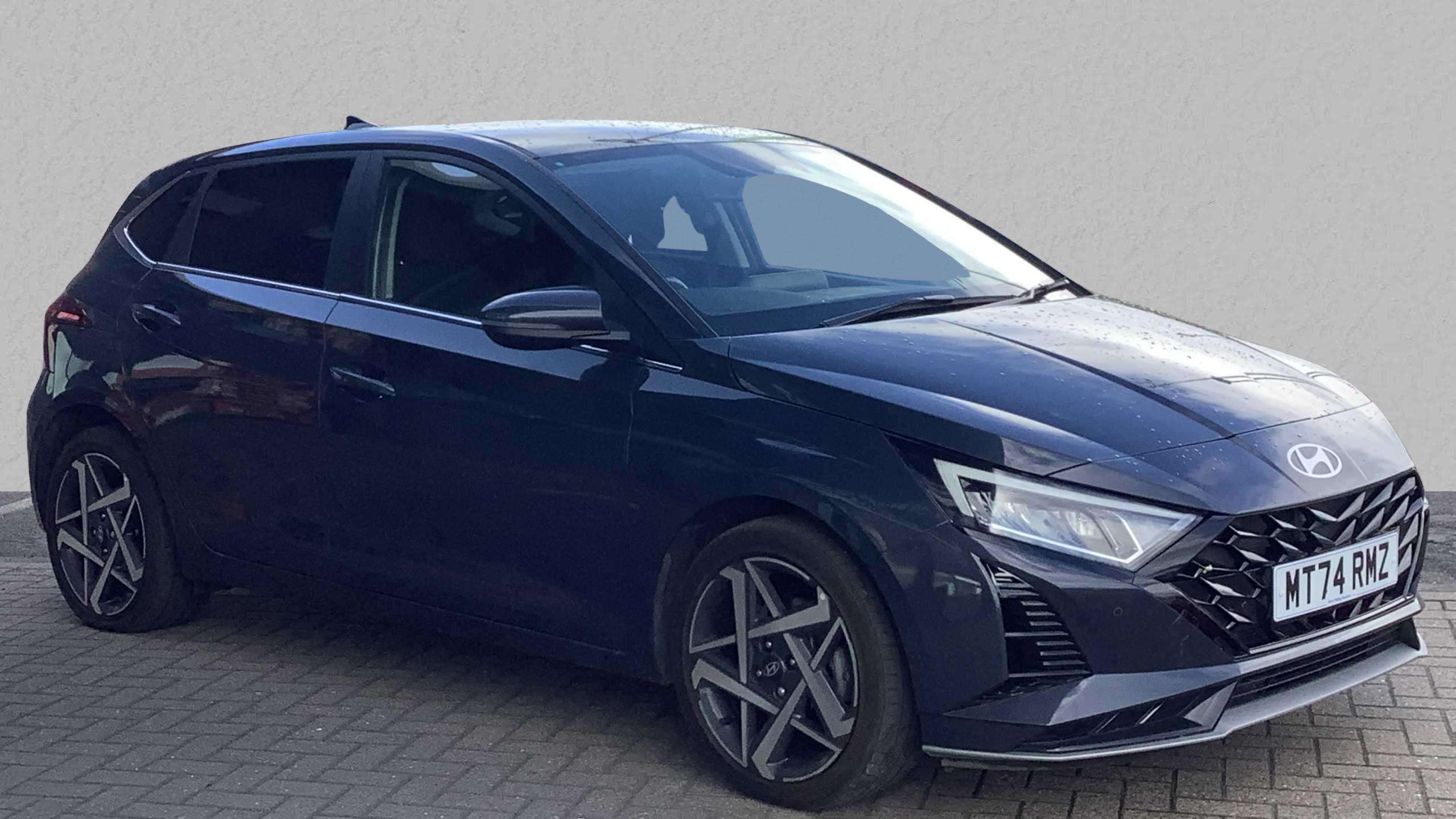 Main listing image - Hyundai i20