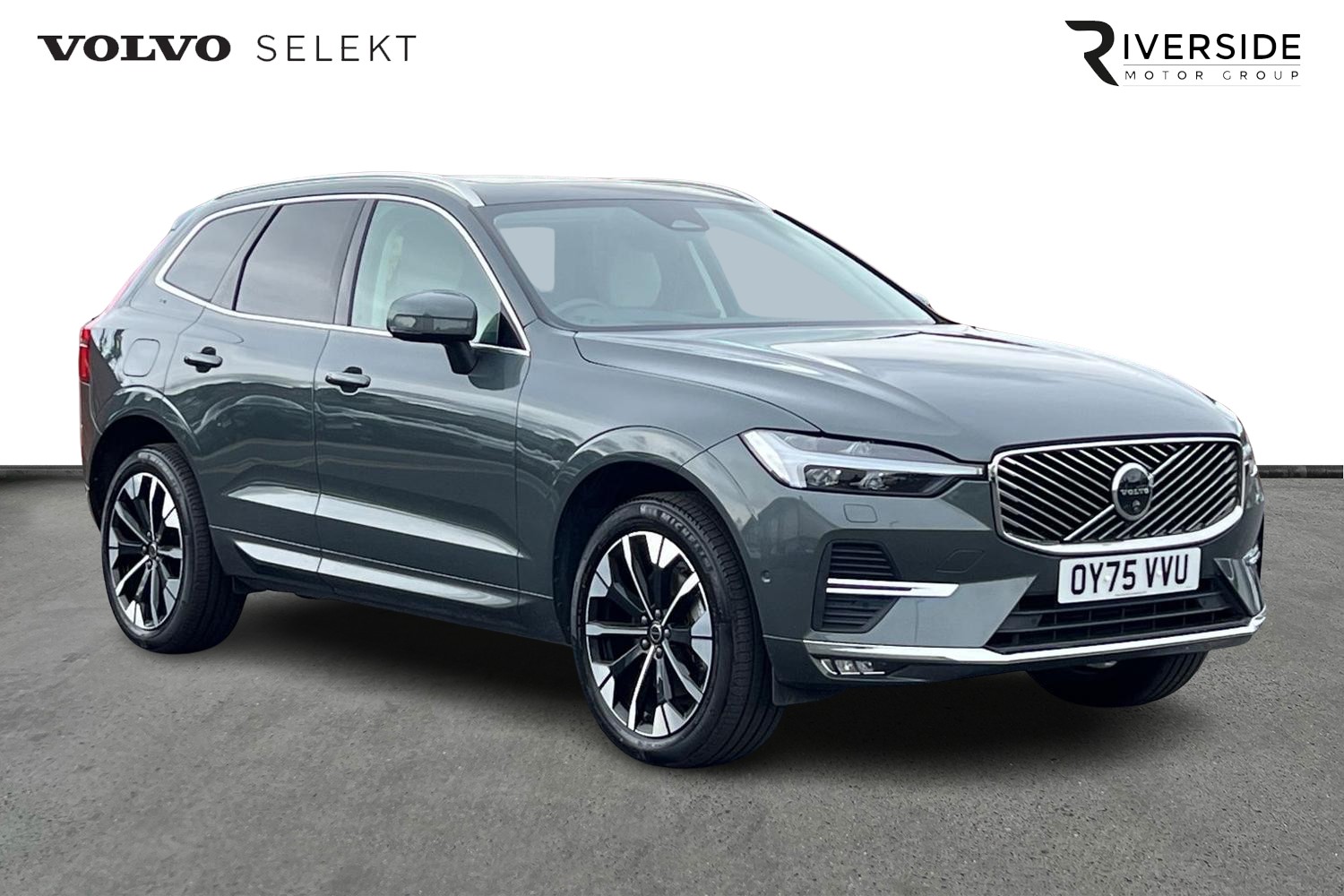 Main listing image - Volvo XC60