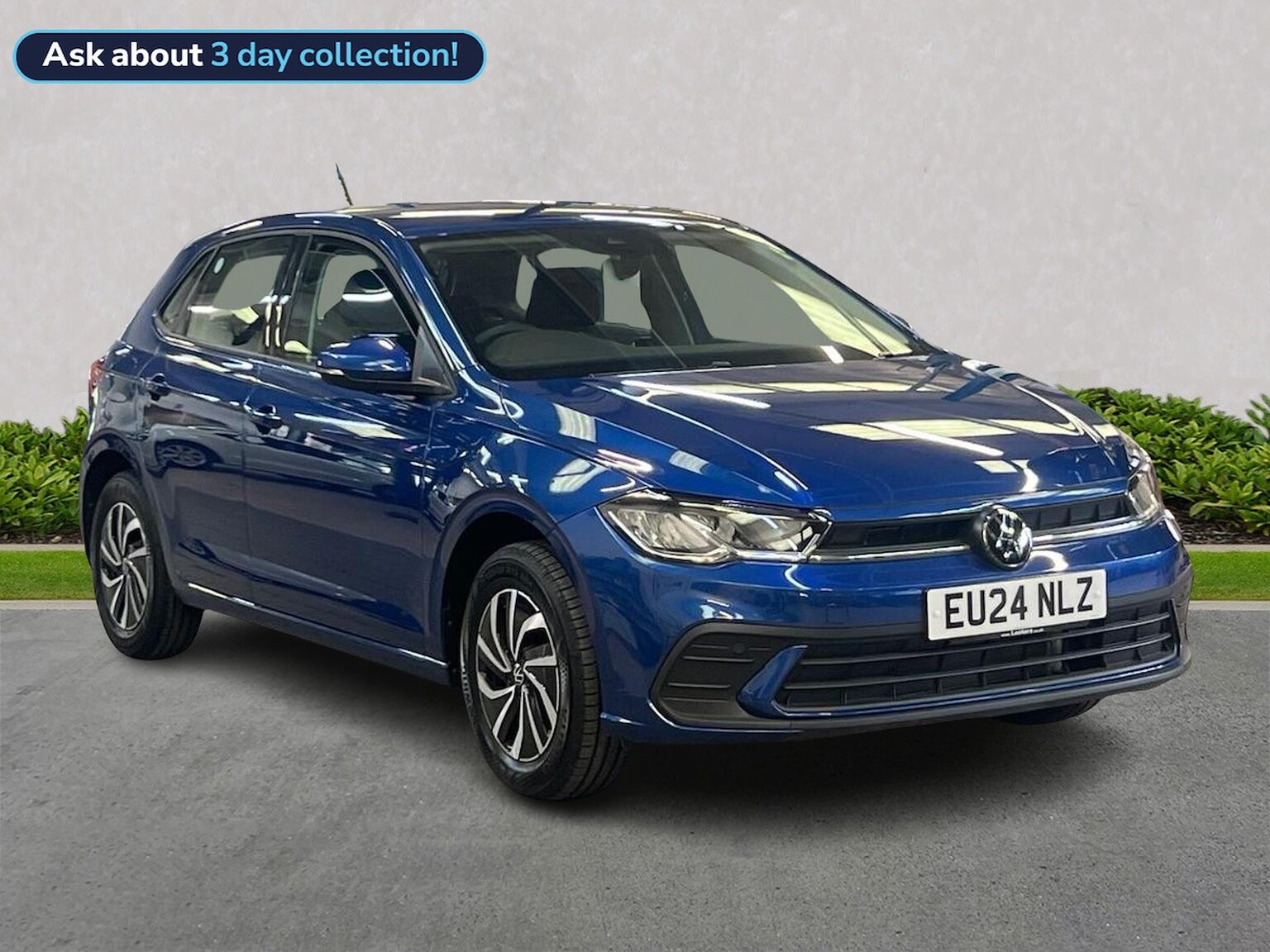 Main listing image - Volkswagen Polo