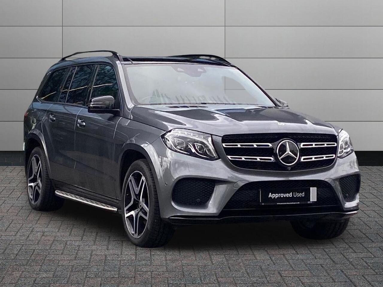Main listing image - Mercedes-Benz GLS