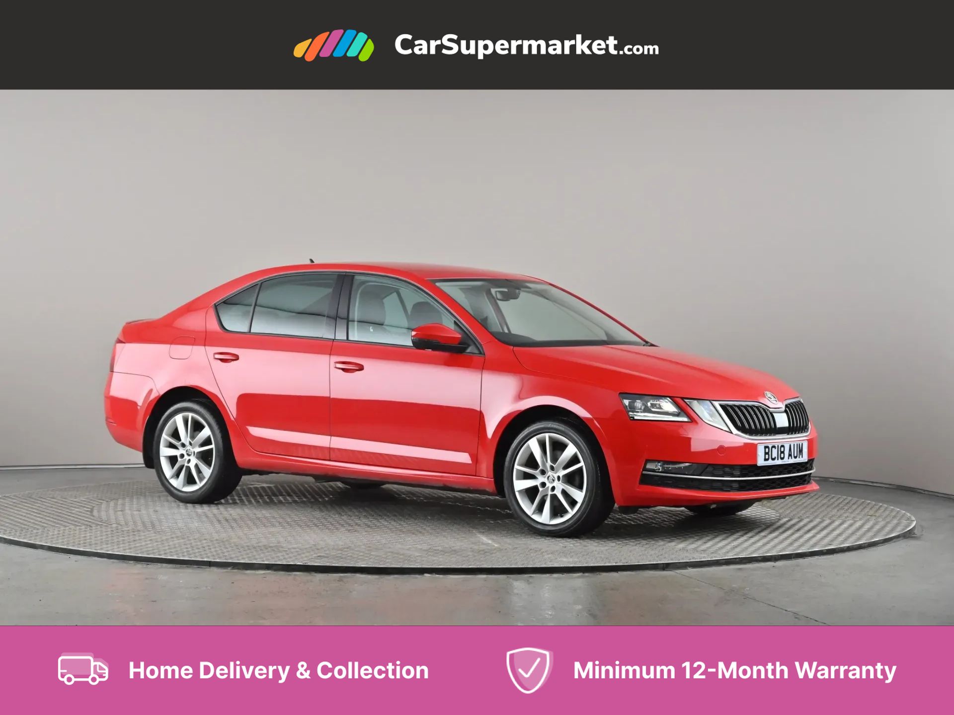 Main listing image - Skoda Octavia