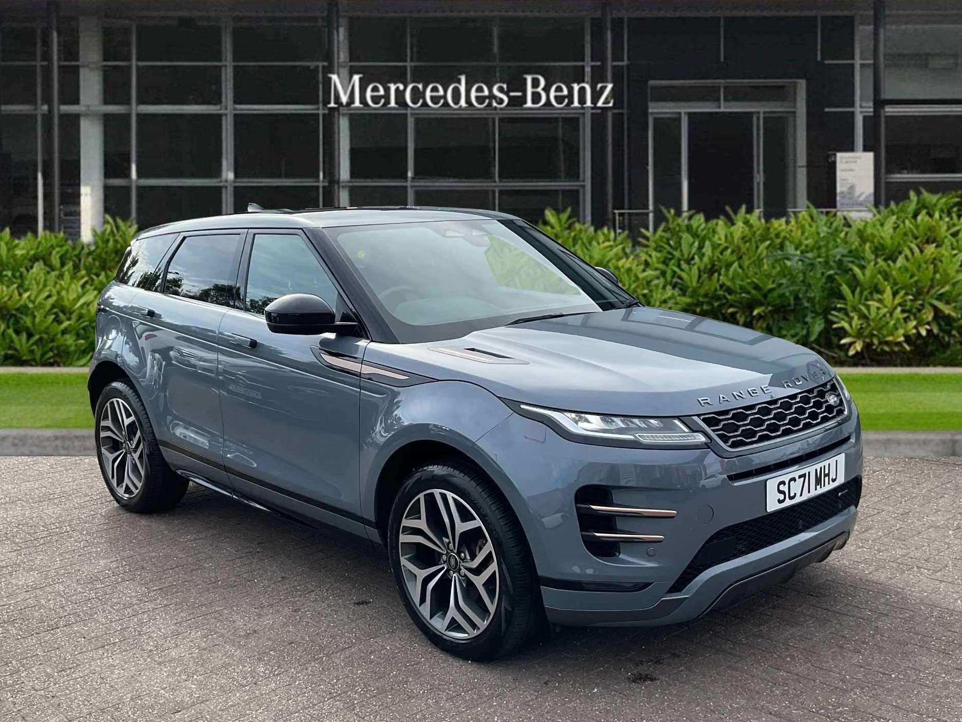 Main listing image - Land Rover Range Rover Evoque