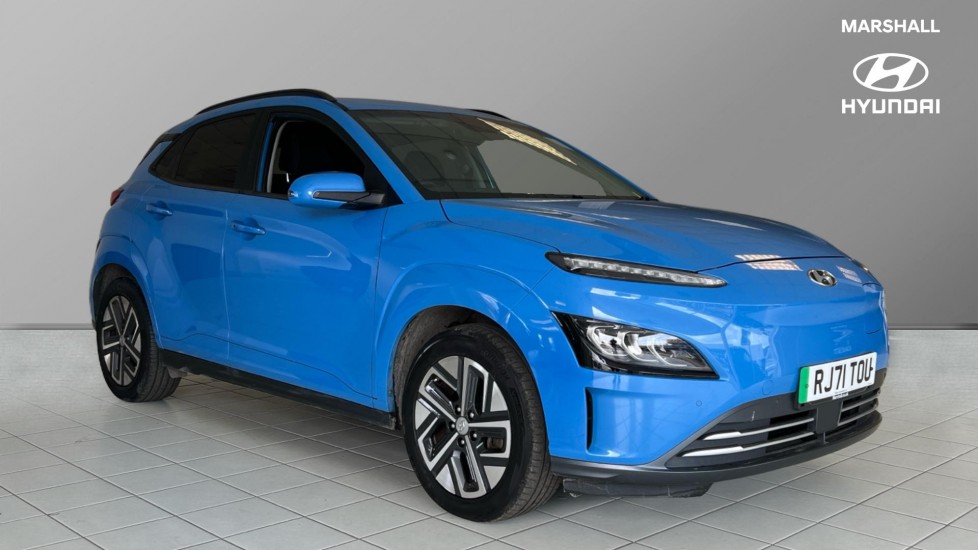 Main listing image - Hyundai Kona Electric
