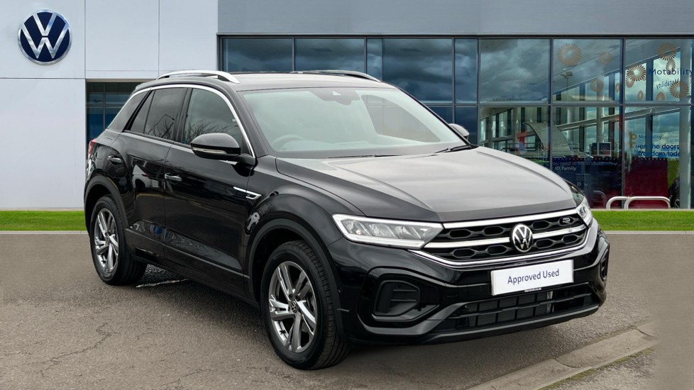 Main listing image - Volkswagen T-Roc