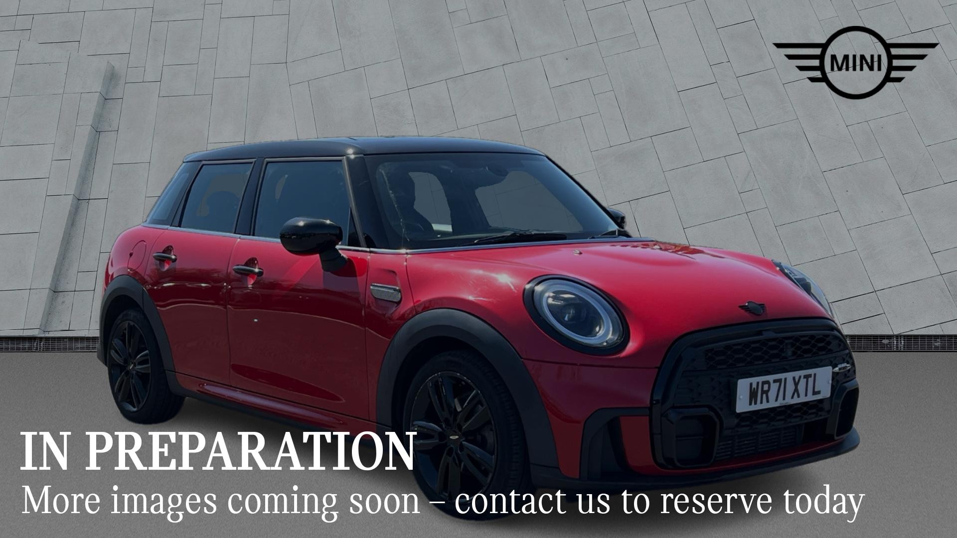 Main listing image - MINI Hatchback 5dr
