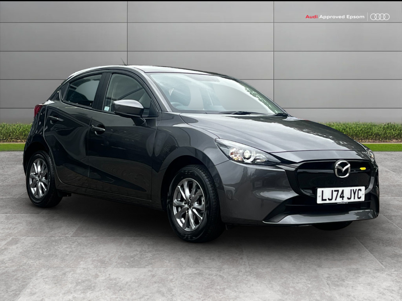 Main listing image - Mazda 2
